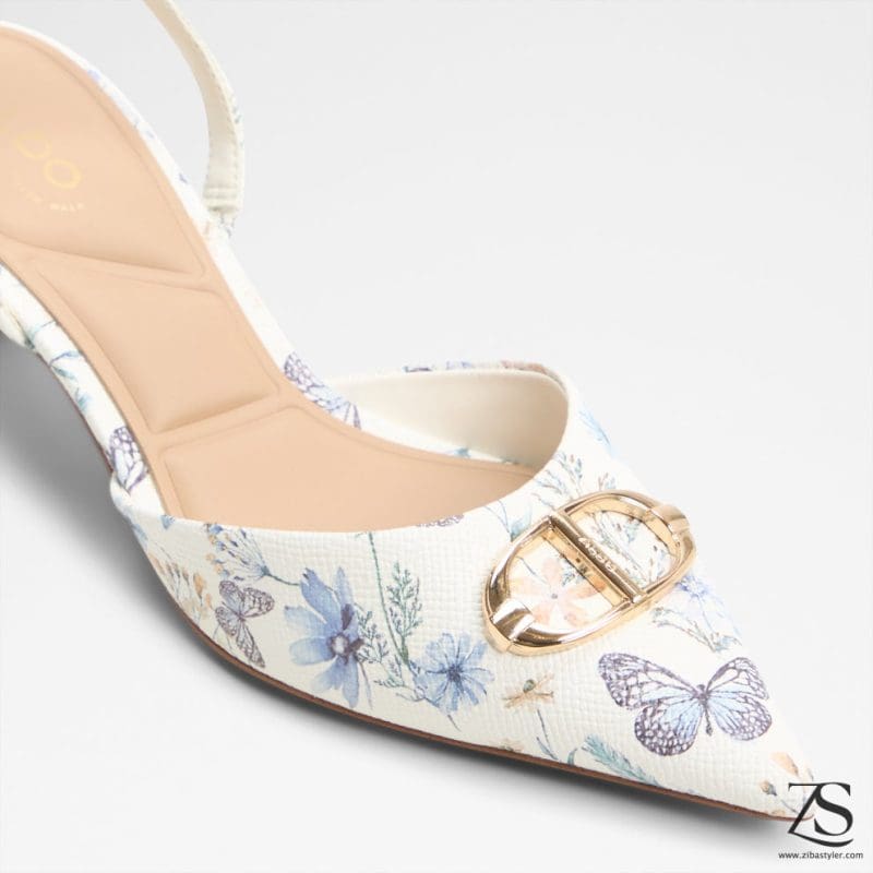 کفش زنانه پاشنه بلند چند رنگ آلدو DELICATE – ALDO