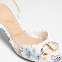 کفش زنانه پاشنه بلند چند رنگ آلدو DELICATE – ALDO
