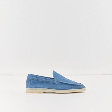 کفش لوفر زنانه آبی آلدو PUGLIA – ALDO