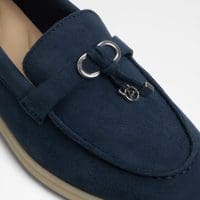 کفش لوفر زنانه سرمه‌ای آلدو CRERAS – ALDO