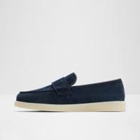 کفش لوفر زنانه سرمه‌ای آلدو SEASTROLL – ALDO