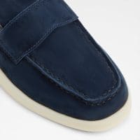 کفش لوفر زنانه سرمه‌ای آلدو SEASTROLL – ALDO