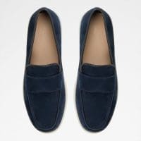 کفش لوفر زنانه سرمه‌ای آلدو SEASTROLL – ALDO