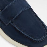 کفش لوفر زنانه سرمه‌ای آلدو SEASTROLL – ALDO