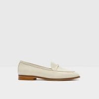 کفش لوفر زنانه سفید آلدو BRYNNE – ALDO
