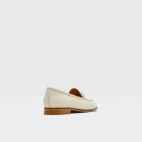 کفش لوفر زنانه سفید آلدو BRYNNE – ALDO