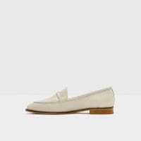 کفش لوفر زنانه سفید آلدو BRYNNE – ALDO