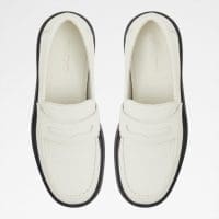 کفش لوفر زنانه سفید آلدو VERIMA – ALDO