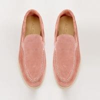 کفش لوفر زنانه صورتی آلدو PUGLIA – ALDO