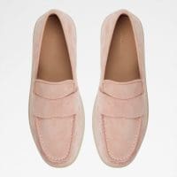 کفش لوفر زنانه صورتی آلدو SEASTROLL – ALDO