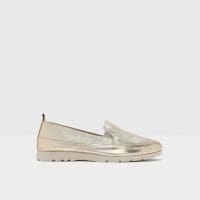 کفش لوفر زنانه طلایی آلدو ROXIE – ALDO