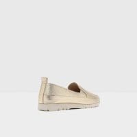 کفش لوفر زنانه طلایی آلدو ROXIE – ALDO