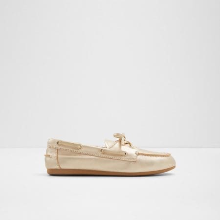 کفش لوفر زنانه طلایی آلدو SAIL – ALDO