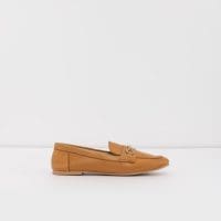 کفش لوفر زنانه قهوه‌ای آلدو IGOR – ALDO