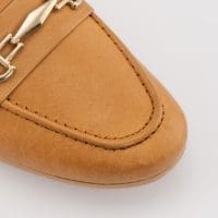 کفش لوفر زنانه قهوه‌ای آلدو IGOR – ALDO