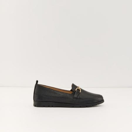 کفش لوفر زنانه مشکی آلدو CLANTON – ALDO