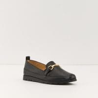 کفش لوفر زنانه مشکی آلدو CLANTON – ALDO