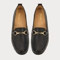 کفش لوفر زنانه مشکی آلدو CLANTON – ALDO