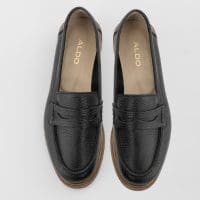 کفش لوفر زنانه مشکی آلدو ROUEN – ALDO