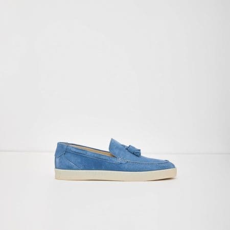 کفش لوفر مردانه آبی آلدو ERLING-TR – ALDO