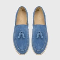 کفش لوفر مردانه آبی آلدو ERLING-TR – ALDO