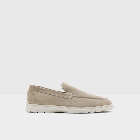 کفش لوفر مردانه بژ آلدو RHO-TR – ALDO