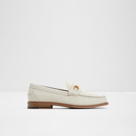 کفش لوفر مردانه بژ آلدو WILDWOOD – ALDO