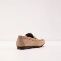 کفش لوفر مردانه بژ تیره آلدو KENNIGOFLEX – ALDO