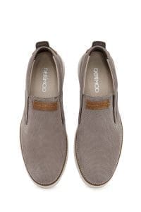 کفش لوفر مردانه جیر ویزون کژوال دری مد