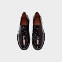 کفش لوفر مردانه زرشکی آلدو TASSLA-TR – ALDO