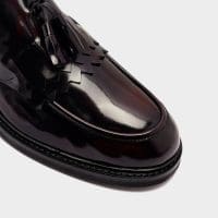 کفش لوفر مردانه زرشکی آلدو TASSLA-TR – ALDO