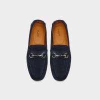 کفش لوفر مردانه سرمه‌ای آلدو CAIRNS-TR – ALDO
