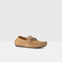 کفش لوفر مردانه عسلی آلدو CAIRNS-TR – ALDO