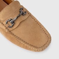 کفش لوفر مردانه عسلی آلدو CAIRNS-TR – ALDO