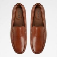 کفش لوفر مردانه عسلی آلدو EDERRAC – ALDO