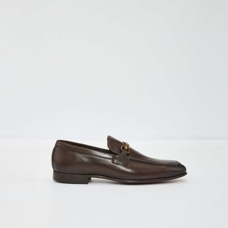 کفش لوفر مردانه قهوه‌ای آلدو EREZ-TR – ALDO