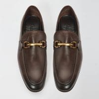 کفش لوفر مردانه قهوه‌ای آلدو EREZ-TR – ALDO