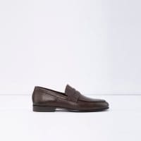 کفش لوفر مردانه قهوه‌ای آلدو GILMO-TR – ALDO