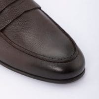 کفش لوفر مردانه قهوه‌ای آلدو GILMO-TR – ALDO