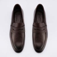 کفش لوفر مردانه قهوه‌ای آلدو GILMO-TR – ALDO