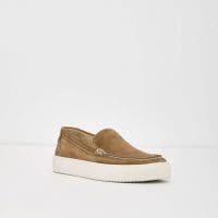 کفش لوفر مردانه قهوه‌ای آلدو KANE-TR – ALDO