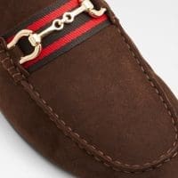 کفش لوفر مردانه قهوه‌ای آلدو SPANNER – ALDO