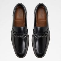کفش لوفر مردانه مشکی آلدو BORNES – ALDO