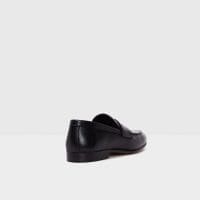 کفش لوفر مردانه مشکی آلدو GILMO – ALDO