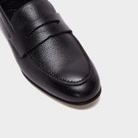 کفش لوفر مردانه مشکی آلدو GILMO – ALDO