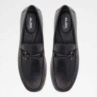 کفش لوفر مردانه مشکی آلدو LEANGELO-IN – ALDO