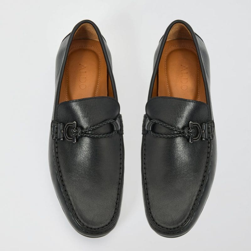کفش لوفر مردانه مشکی آلدو LEANGELO-TR – ALDO