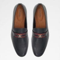 کفش لوفر مردانه مشکی آلدو LEOPAUL – ALDO