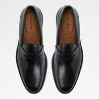 کفش لوفر مردانه مشکی آلدو SALINERO – ALDO