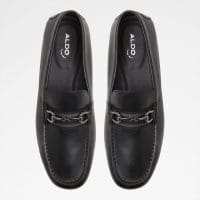 کفش لوفر مردانه مشکی آلدو SPANNER – ALDO